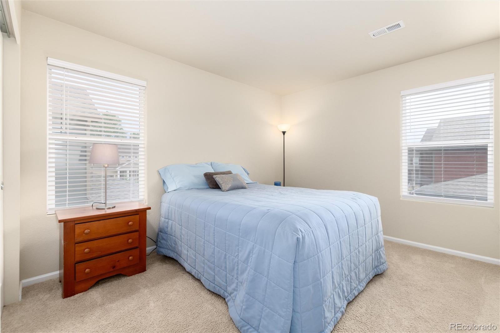 Secondary bedroom